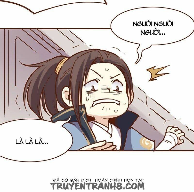 Yến Sơn Phái Và Bách Hoa Môn: Chapter 17