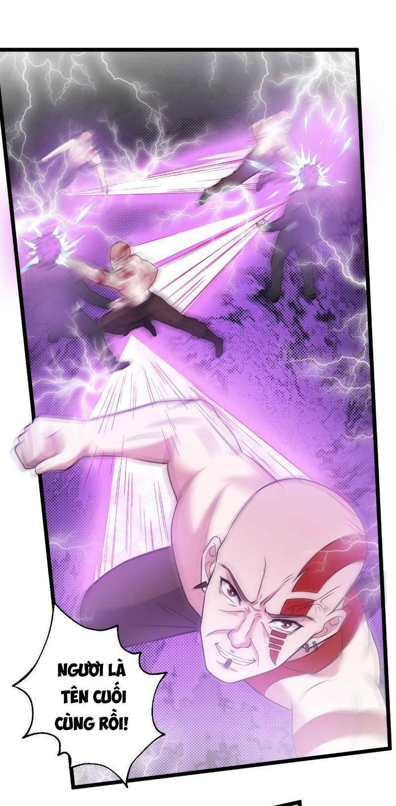 Đô Thị Siêu Cấp Thần Tôn: Chapter 46