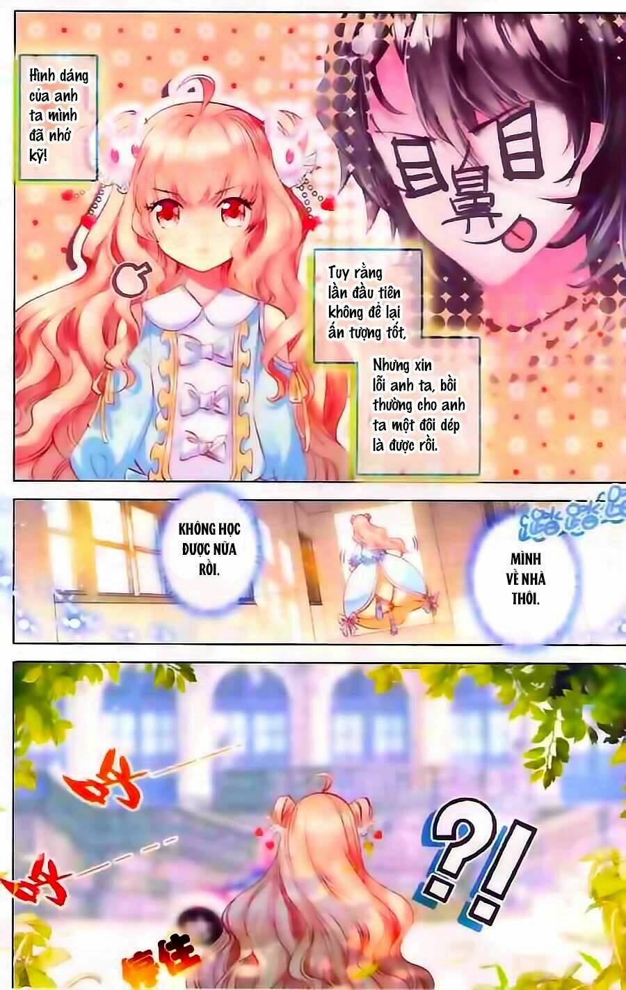 101 Sủng Vật Tình Nhân: Chapter 3