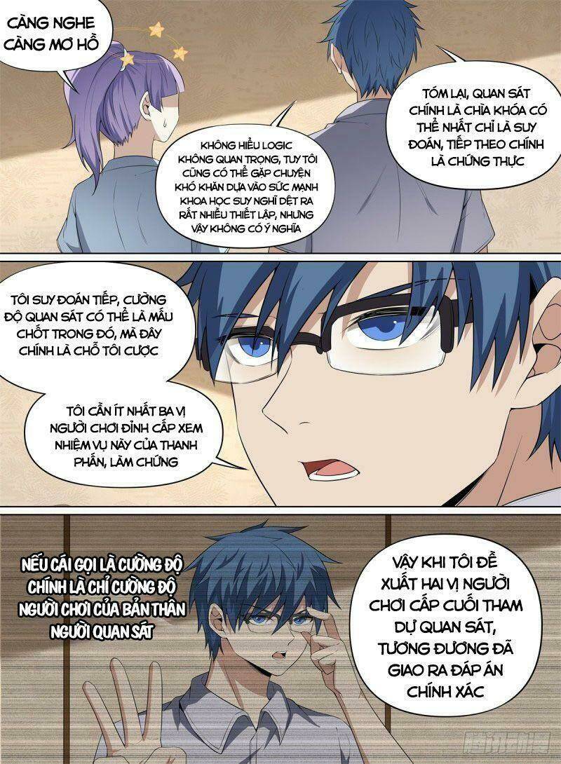 Võ Lực Chí Mạng: Chapter 123