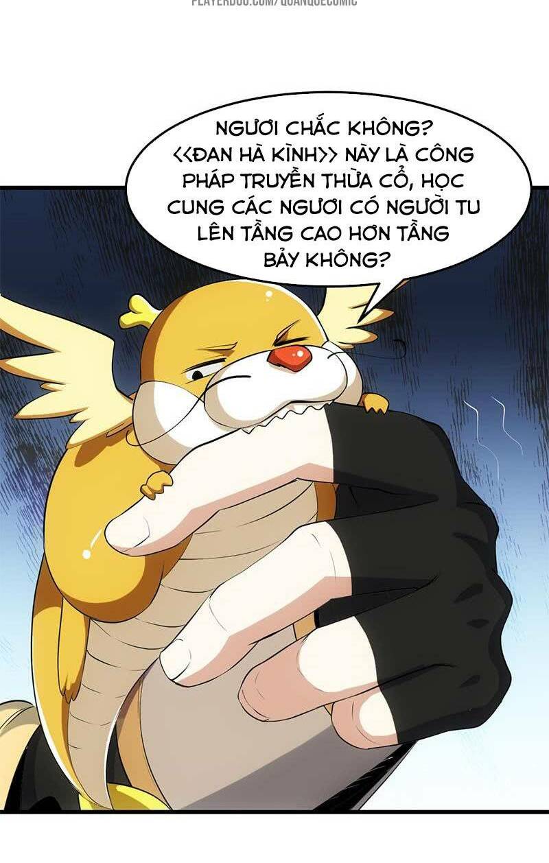 Hệ Thống Thần Long Nghịch Thiên: Chapter 23