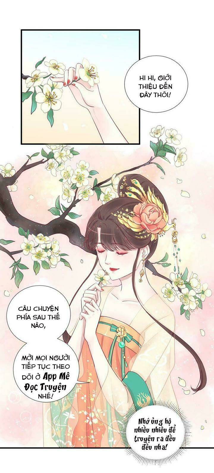 Hoàng Hậu Bận Lắm: Chapter 1