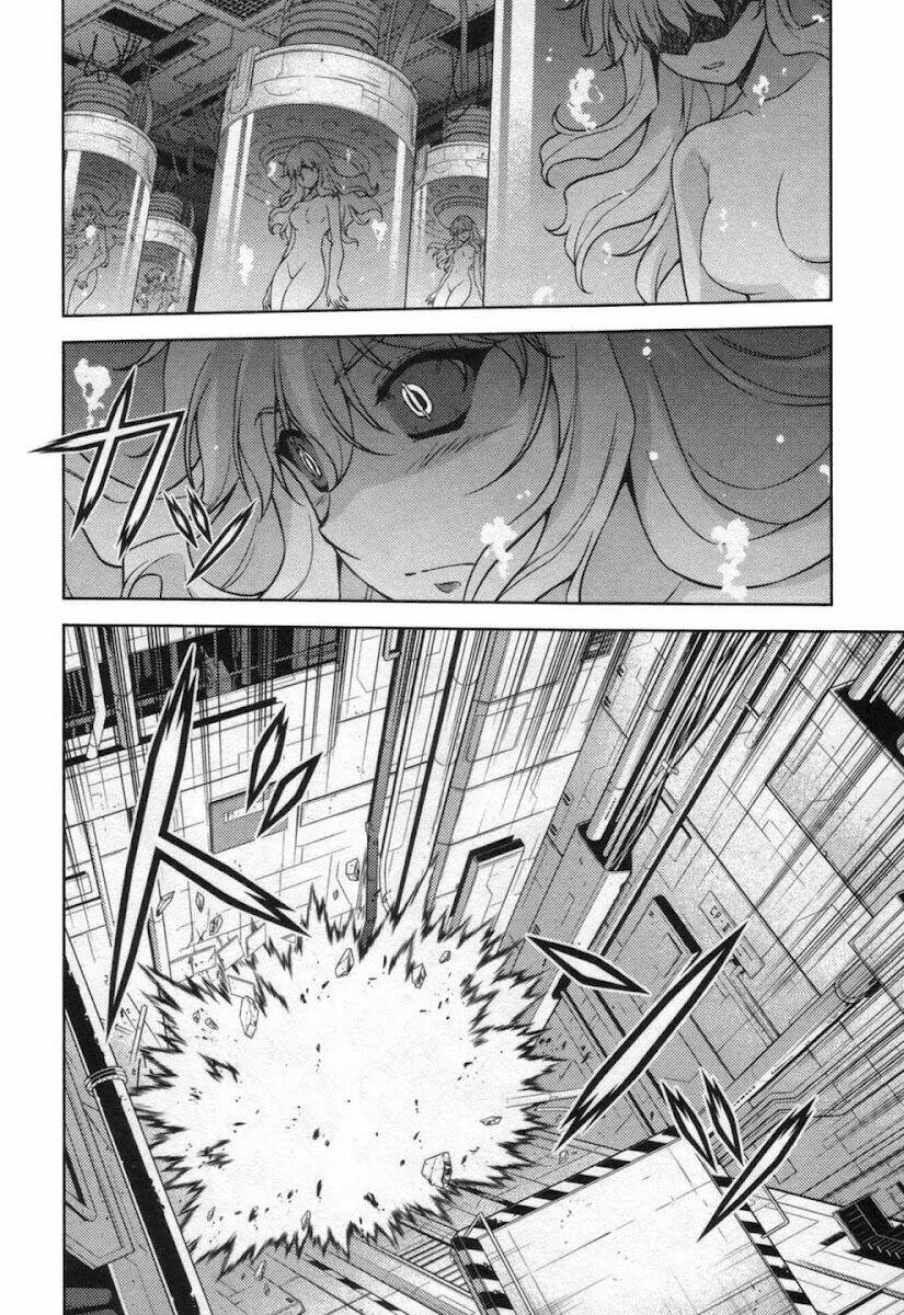 Freezing: Chapter 81