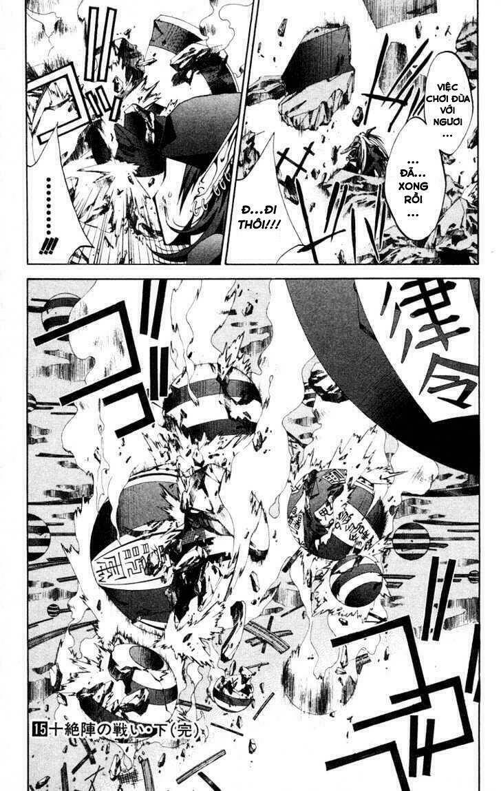 Bảng Phong Thần: Chapter 133