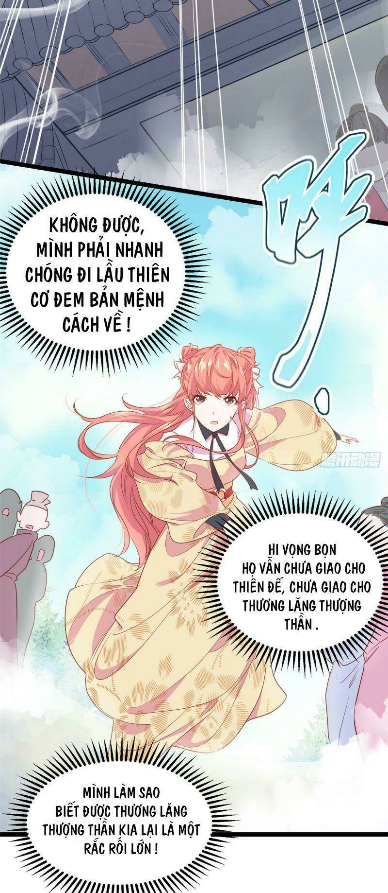 Bạo Manh Tiểu Tiên: Chapter 2