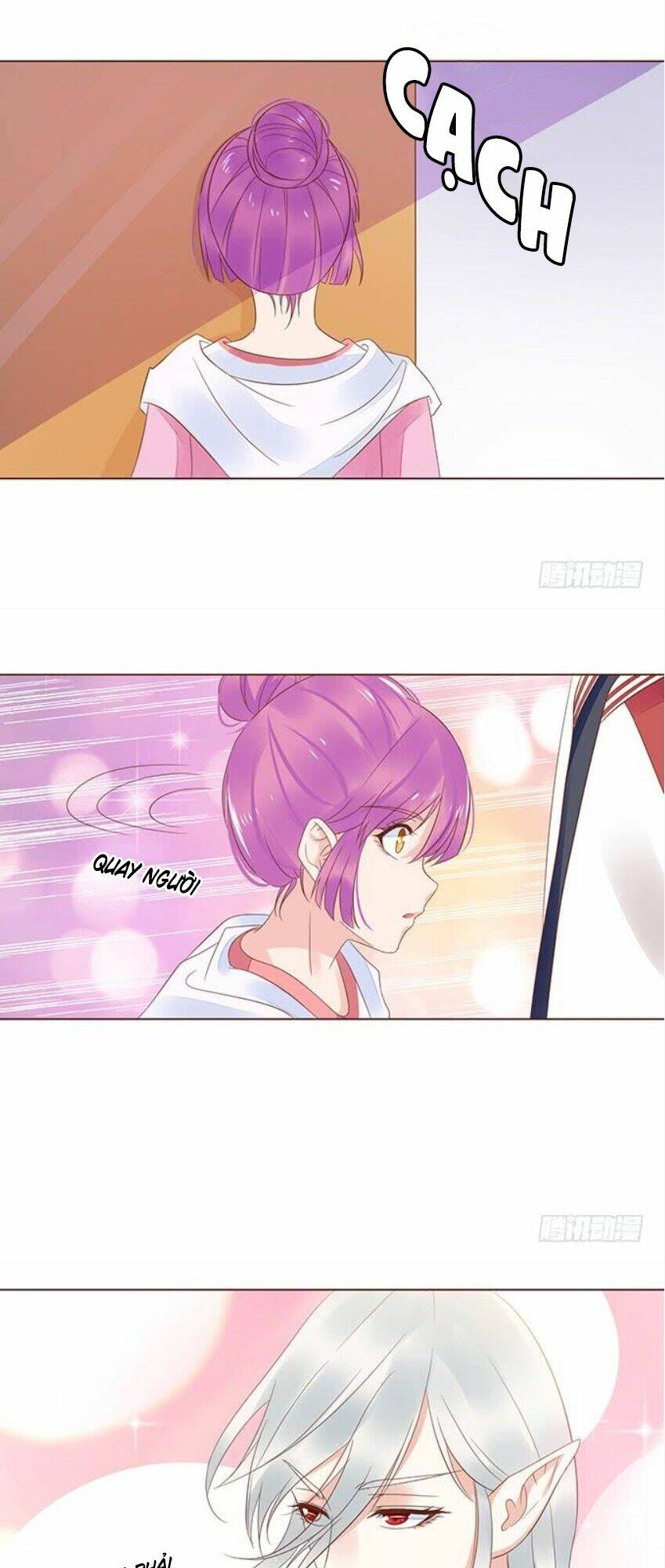 Ma Vương Luyến Ái Chỉ Nam: Chapter 116