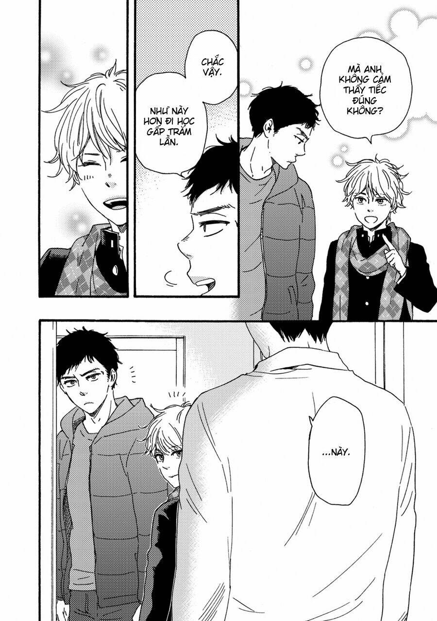 Ashita Wa Docchi Da: Chapter 2