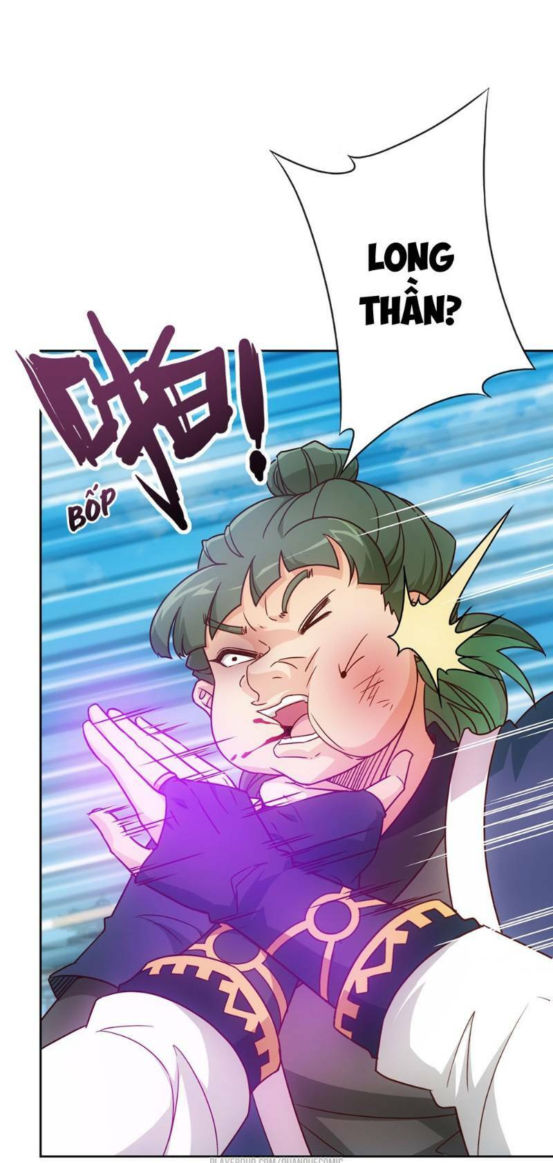 Hồng Thiên Thần Tôn: Chapter 20