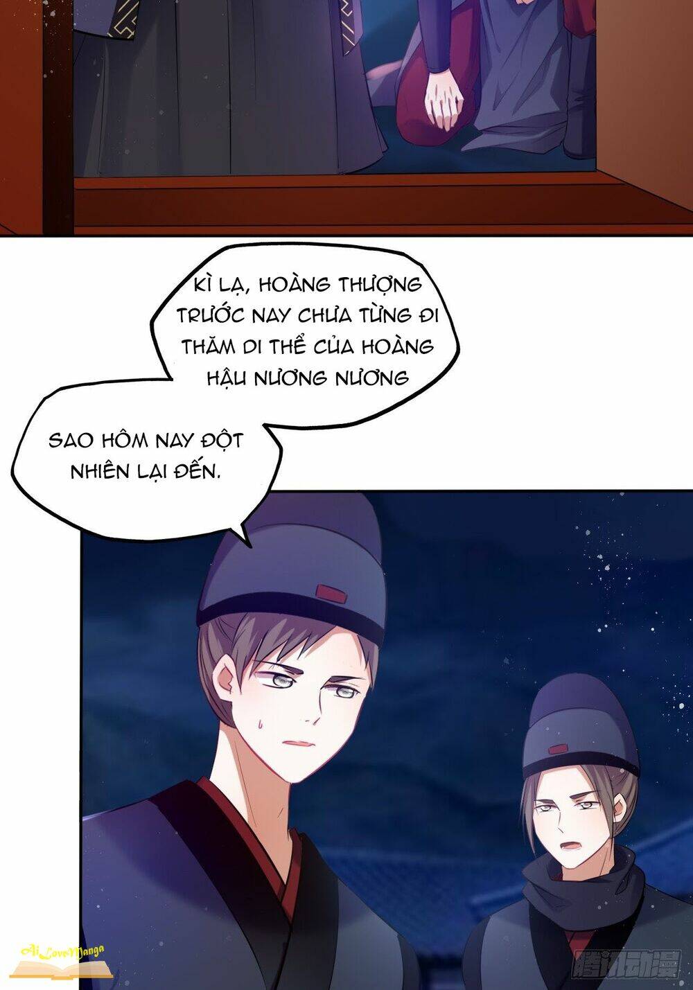 Vương Phi Thật Thích Trang Điểm: Chapter 140