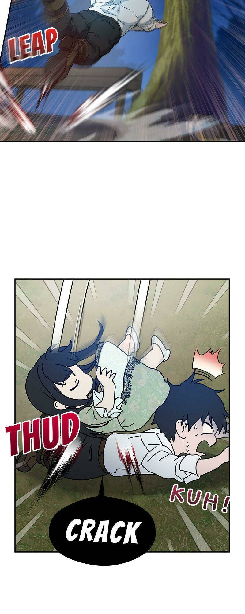 Khế Ước Của Ác Ma: Chapter 28