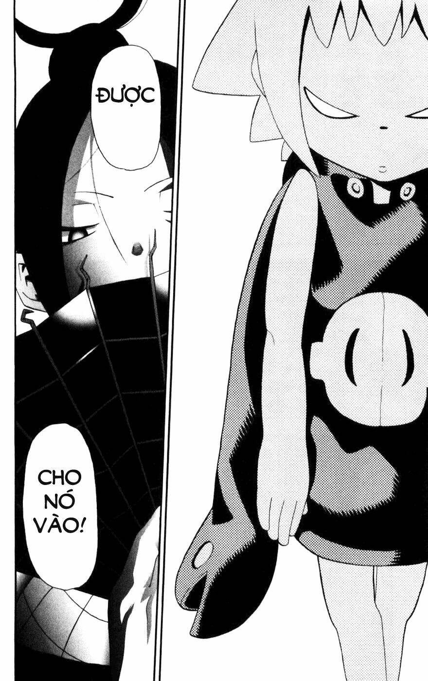 Soul Eater: Chapter 29