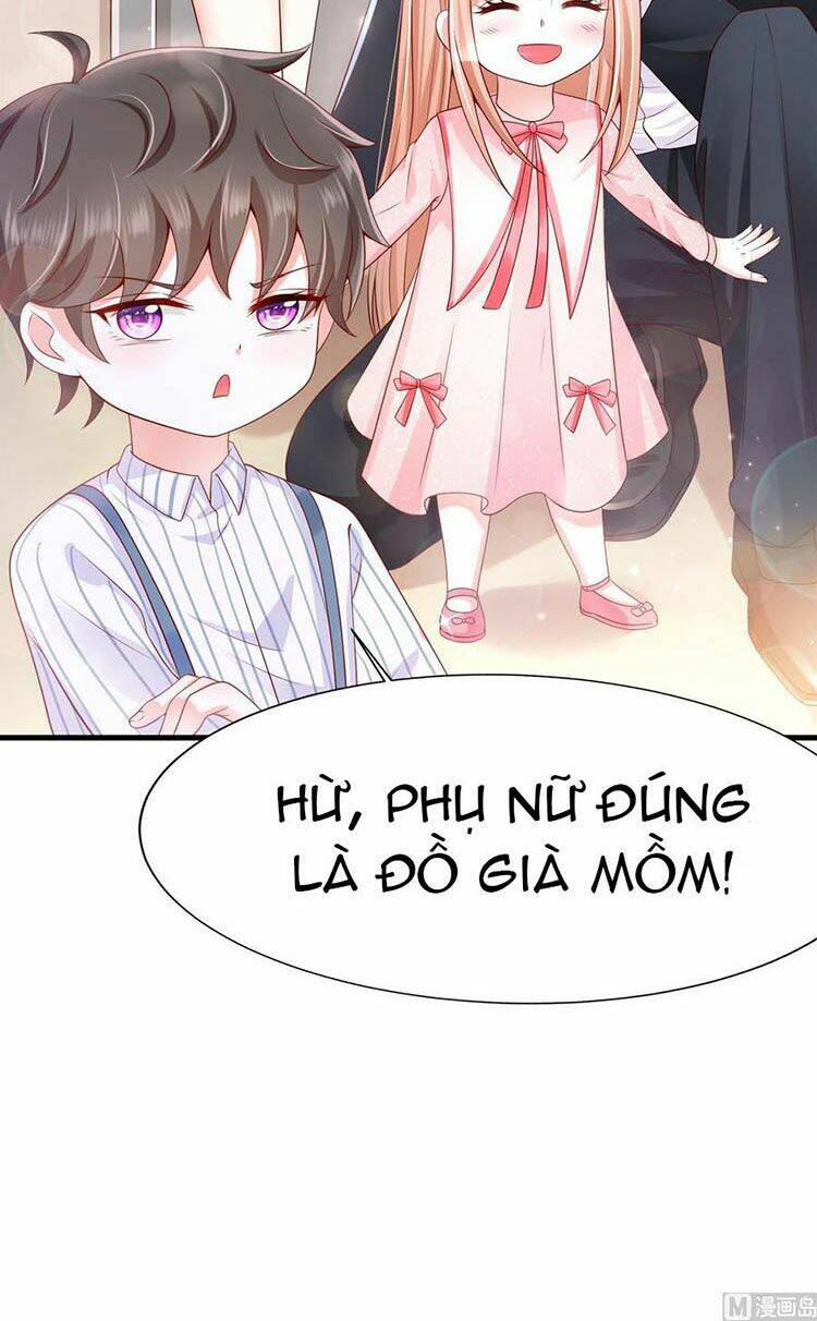 Ức Vạn Song Bảo: Mami, Bó Tay Chịu Trói: Chapter 30.1