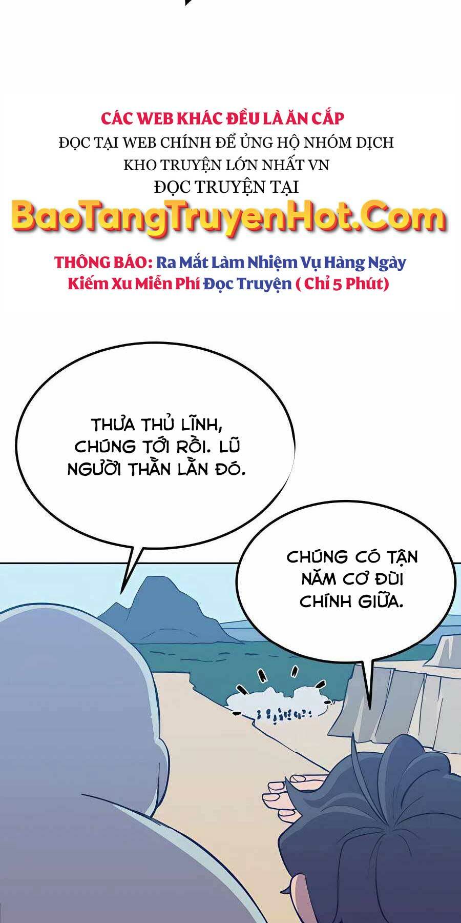 Thợ Săn Cơ Bắp: Chapter 3