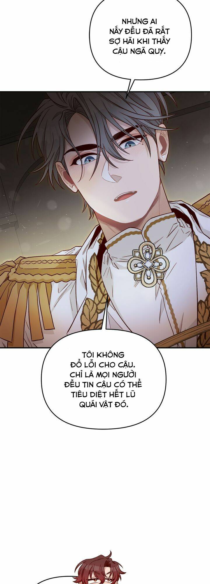 Aristité Được Ban Phước Một Lời Nguyền: Chapter 2