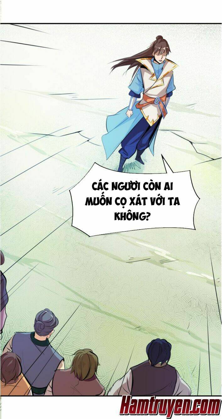 Ngự Thiên Thần Đế: Chapter 6.2