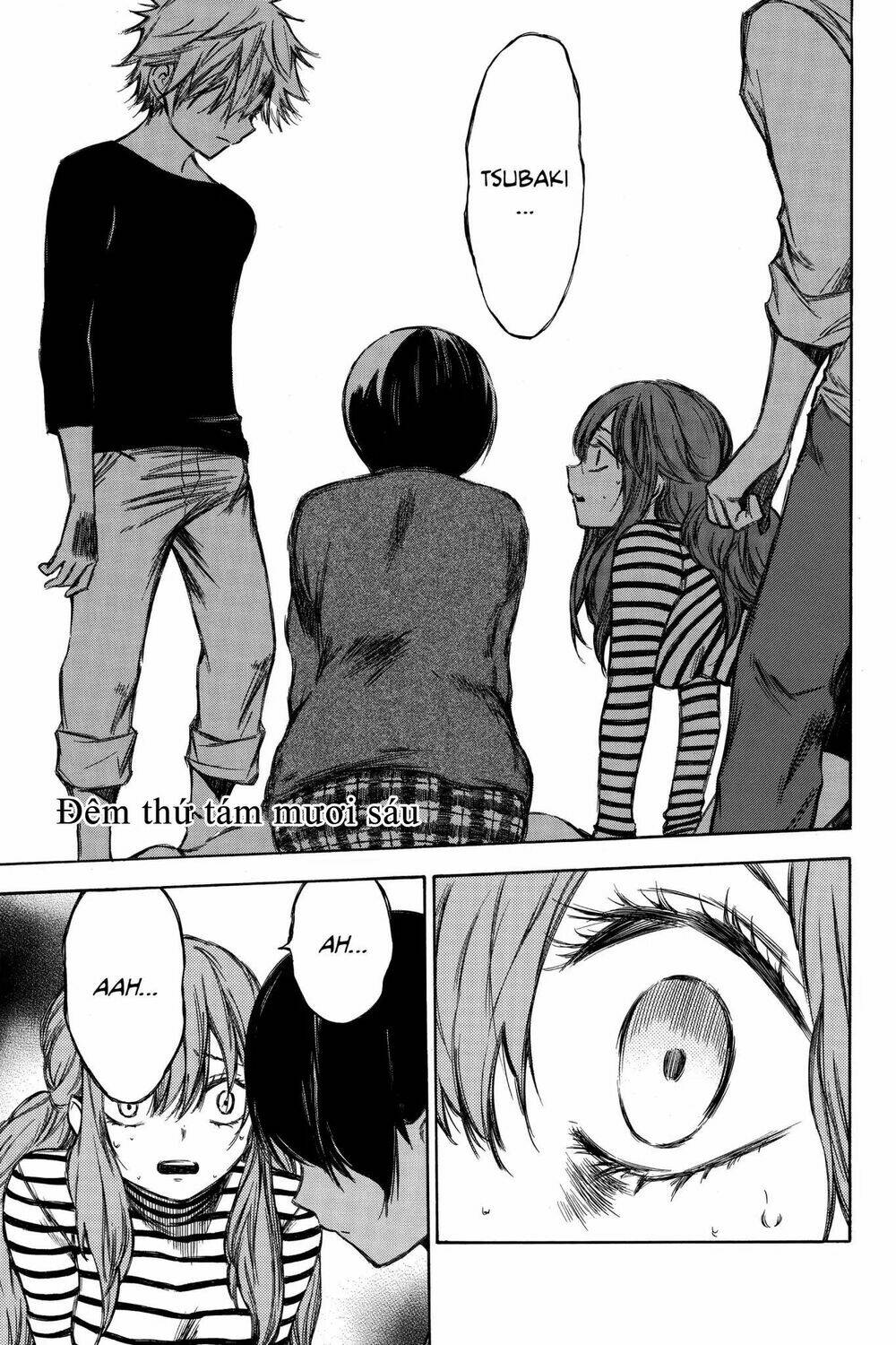 Hone Ga Kusaru Made: Chapter 86