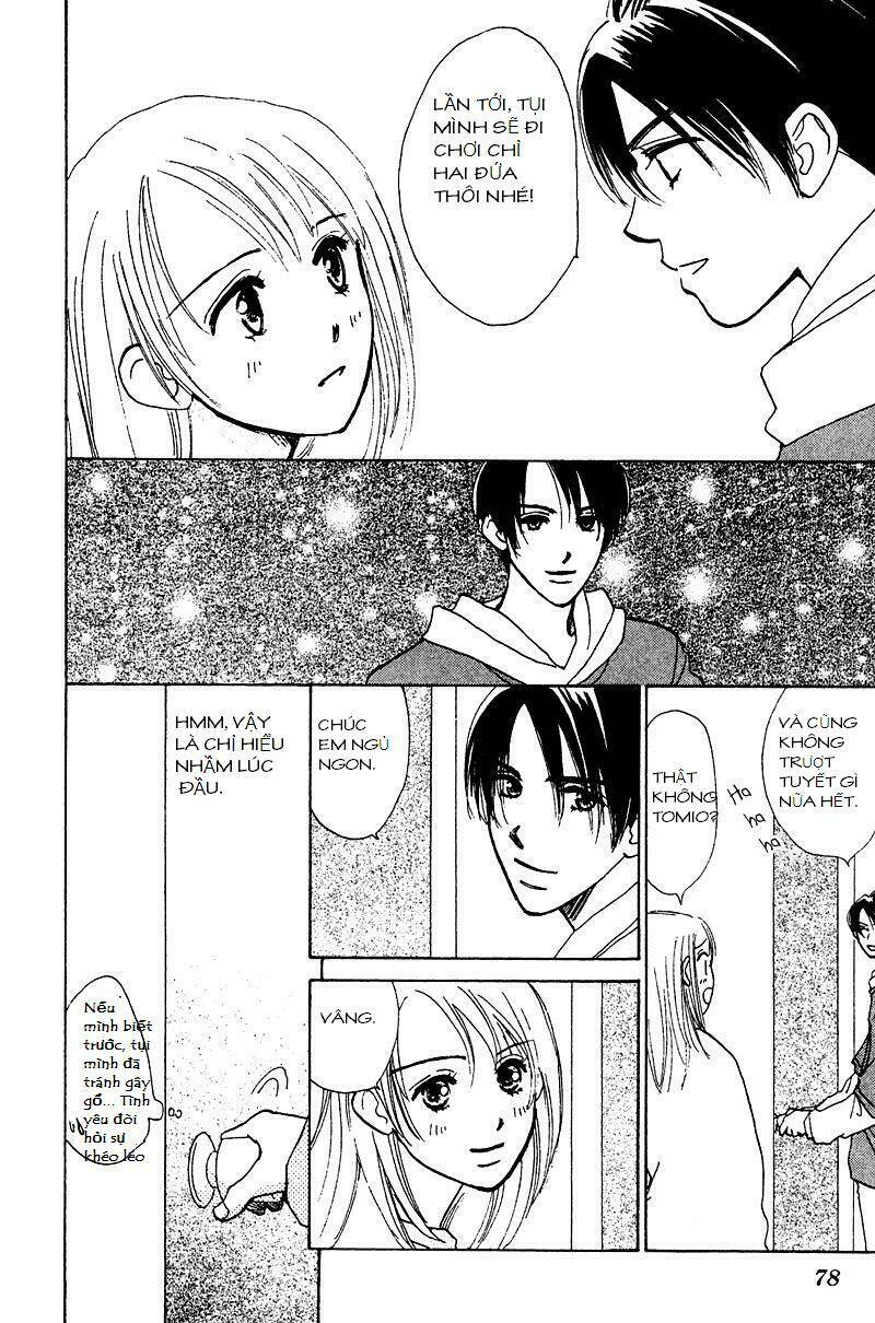 Honey na Koto: Chapter 9