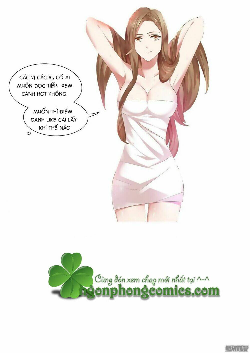 Làm Ơn Đi! Đừng Ám Tôi Nữa: Chapter 1