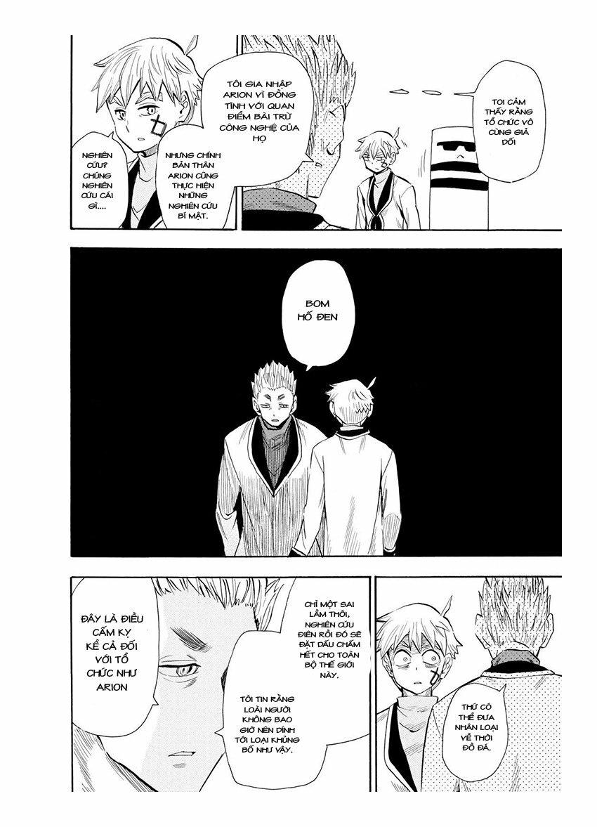 Spirit Circle: Chapter 27