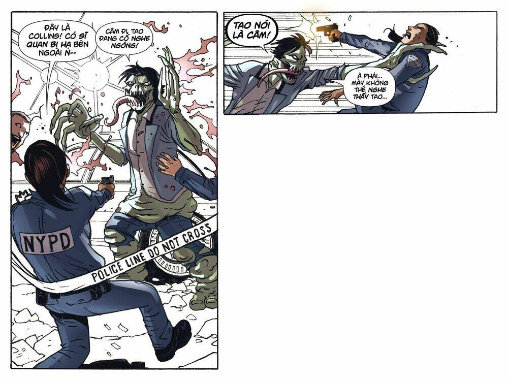 Doctor Strange/Punisher: Magic Bullets: Chapter 5.3