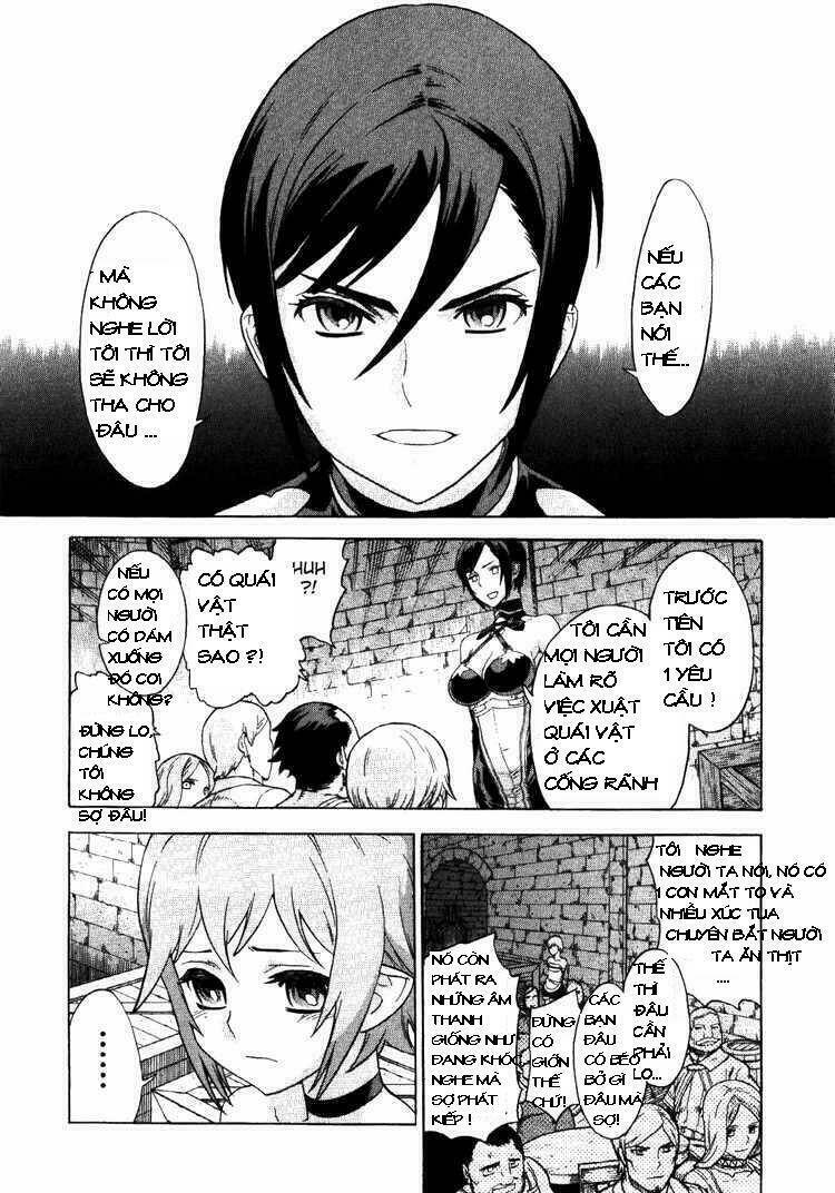 Ubel Blatt: Chapter 65