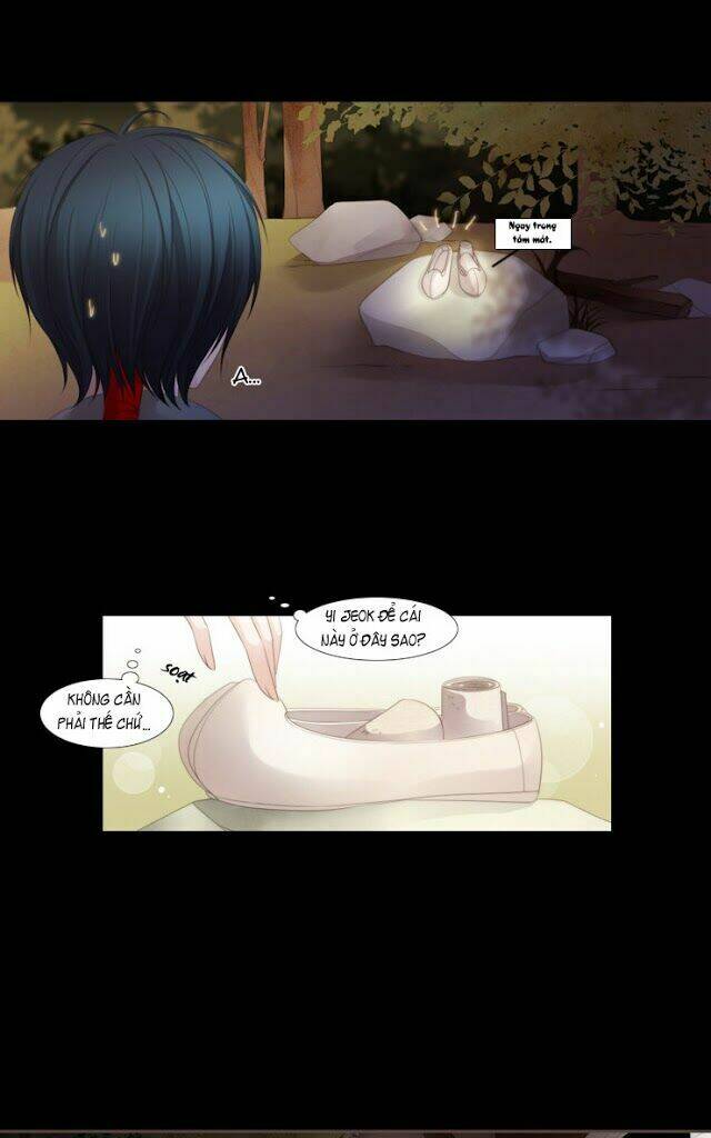 Twelve Nights: Chapter 17