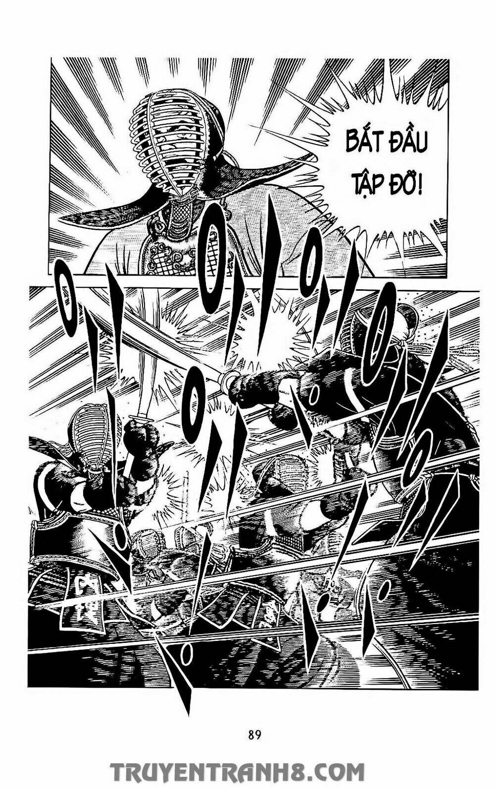 Musashi: Chapter 120