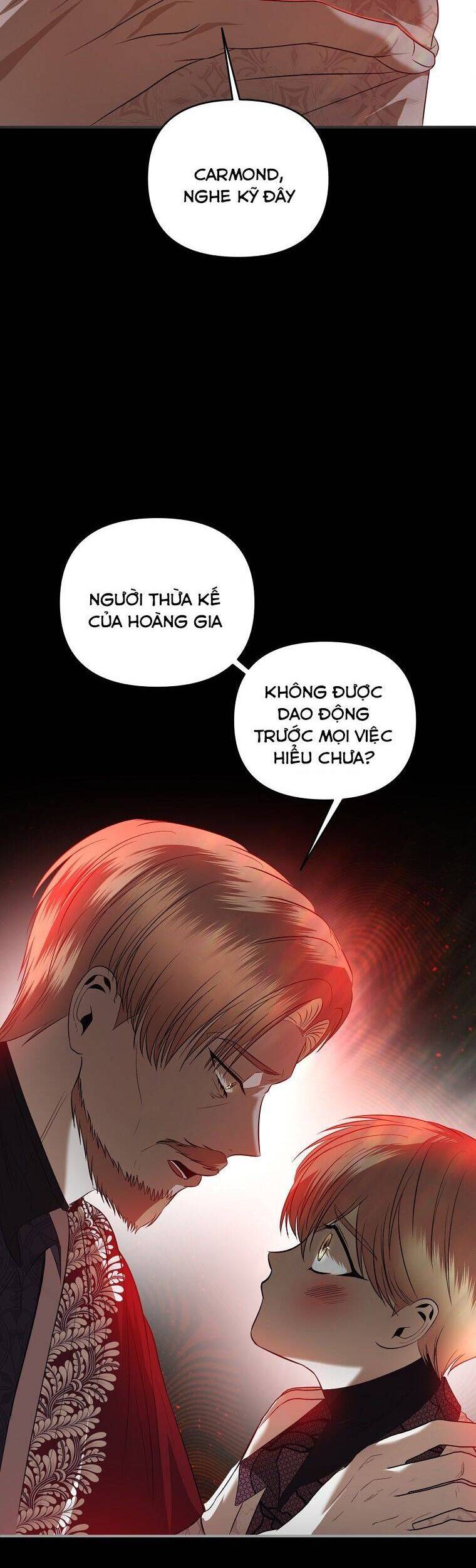 Phương Pháp Sống Sót Khi Phải Ngủ Cùng Hoàng Đế: Chapter 27