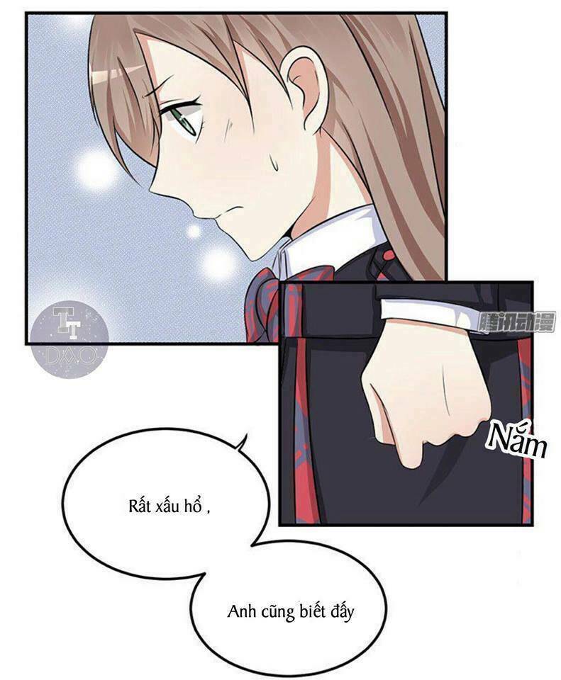 Đoạt Hôn Ác Thiếu: Chapter 10