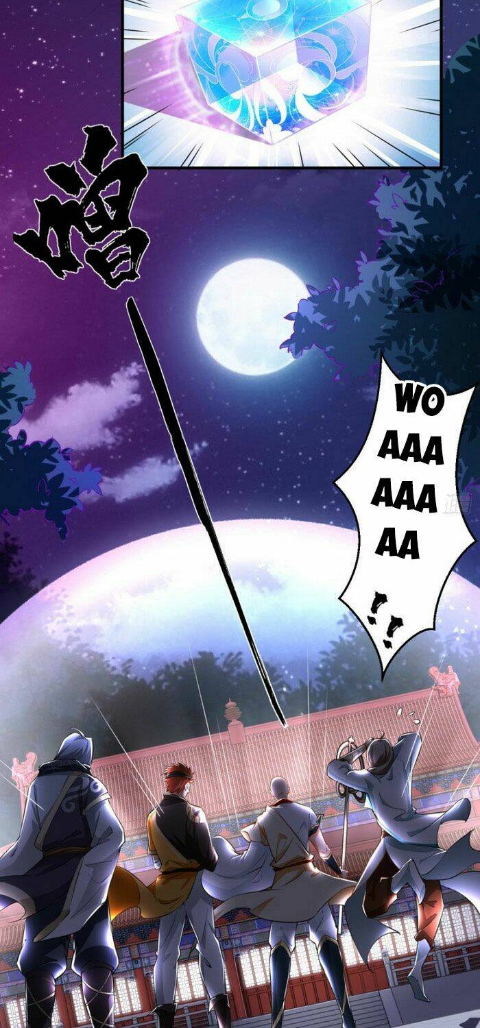 Tà Du Ký: Chapter 58
