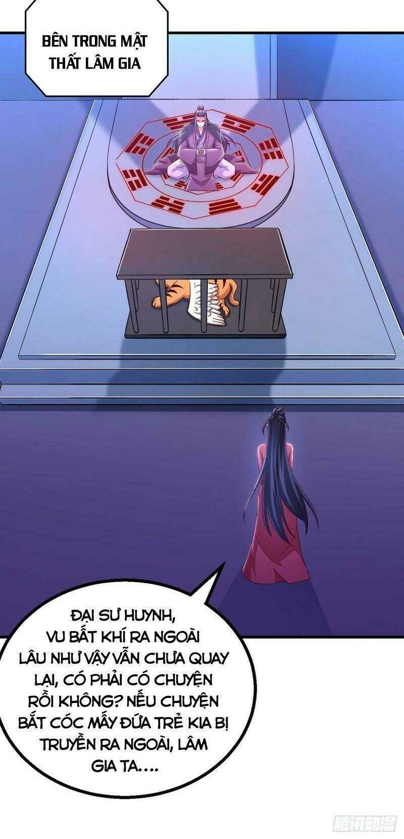 Siêu Cấp Thôn Phệ Hệ Thống: Chapter 49