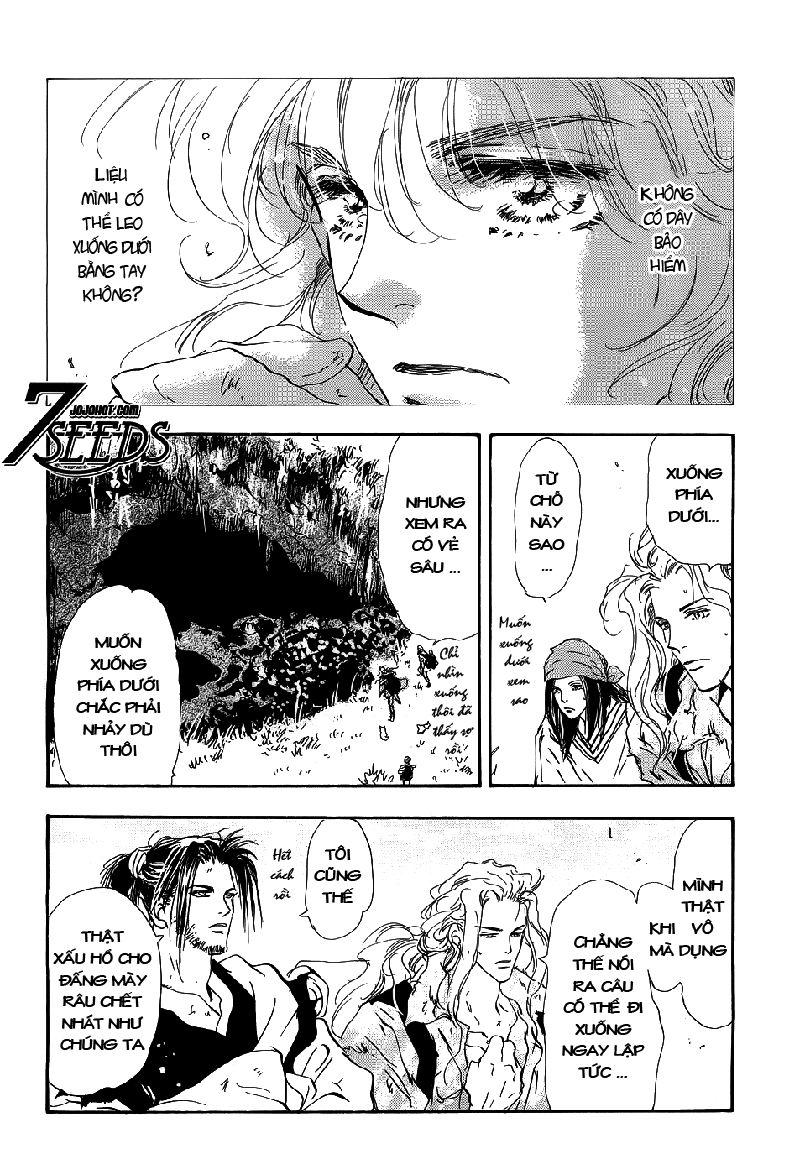 Mầm Sống: Chapter 137