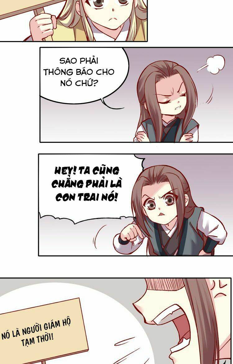 Yến Sơn Phái Và Bách Hoa Môn: Chapter 196