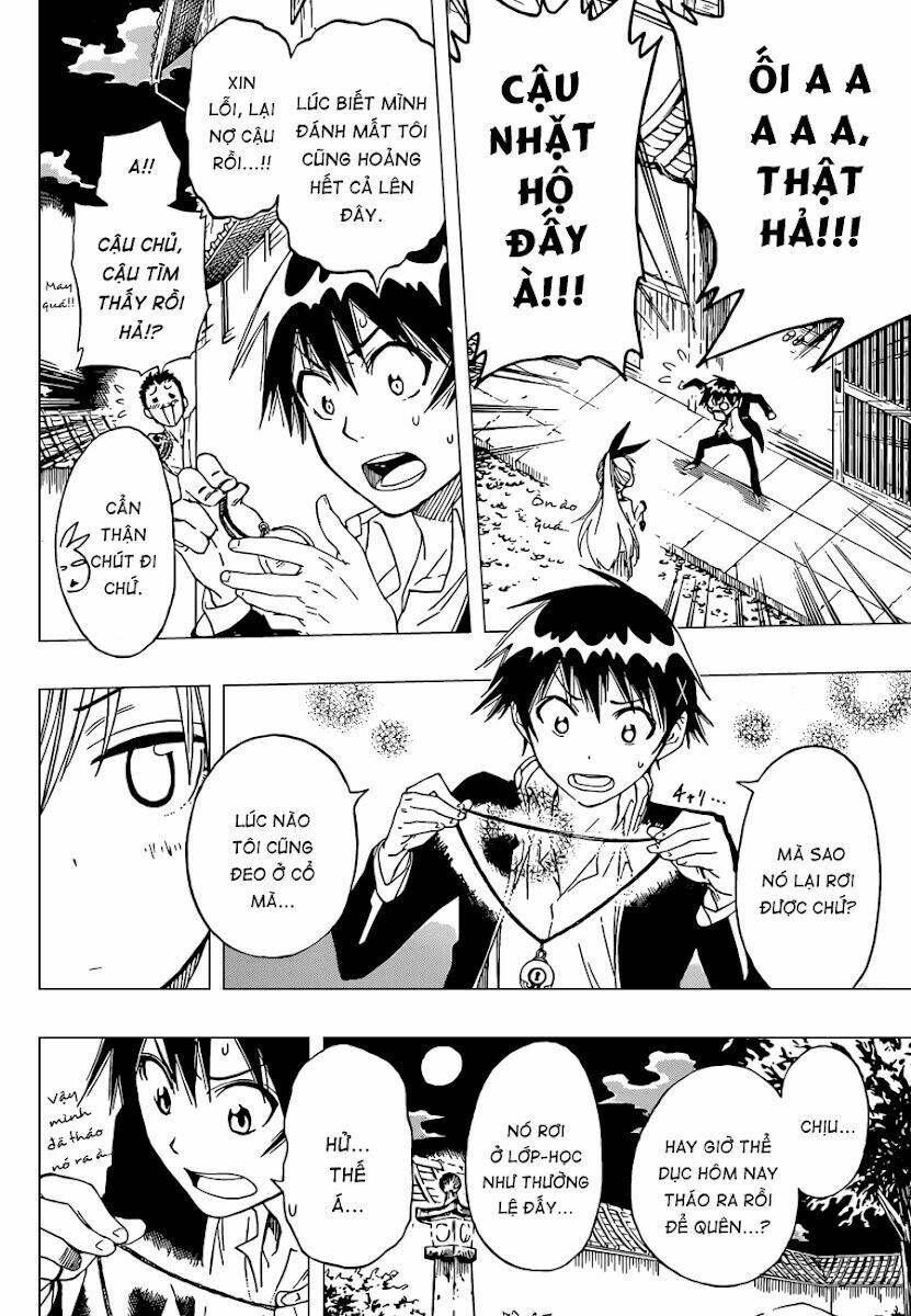 Tình Yêu Ngang Trái: Chapter 14