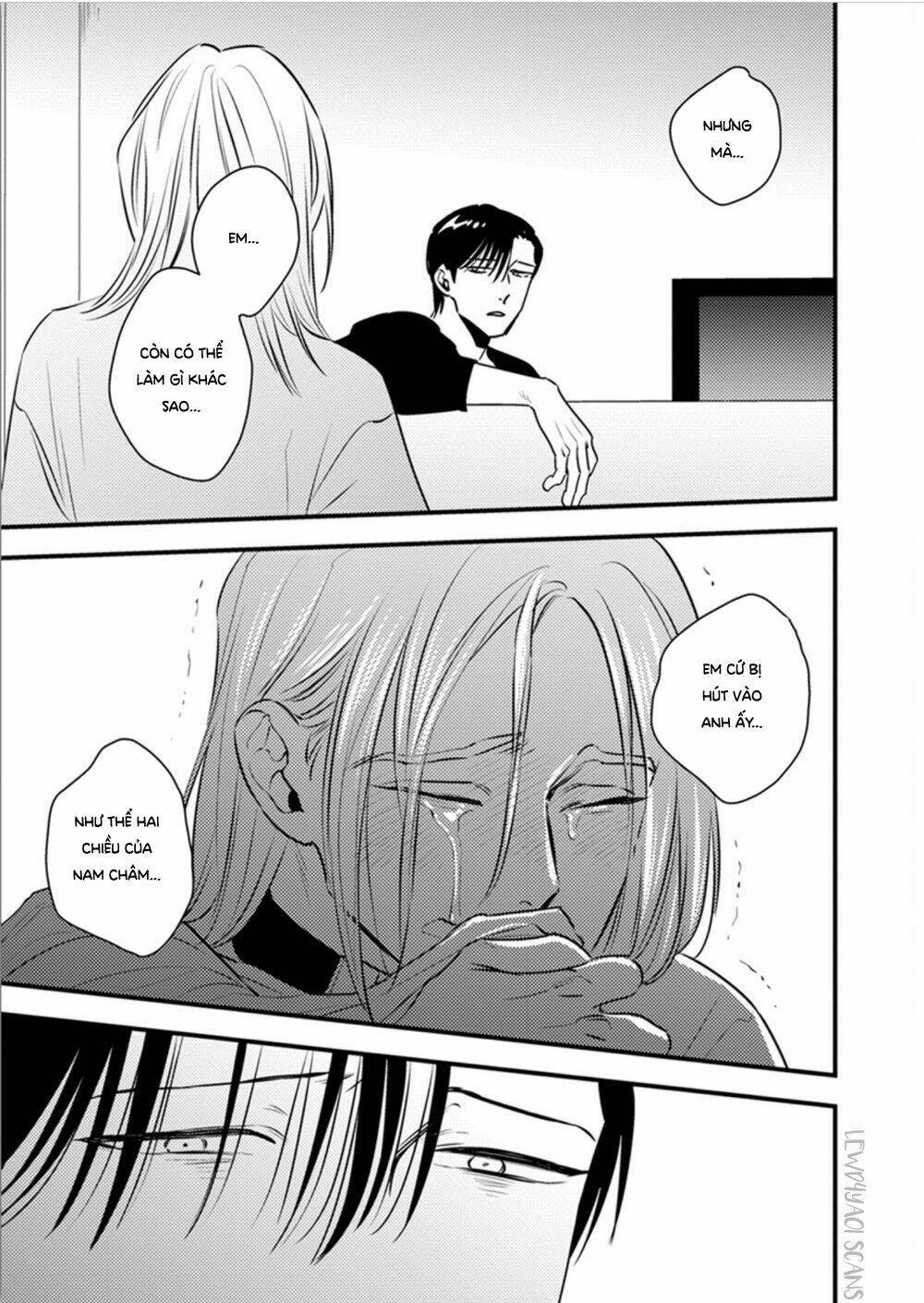 Shounen No Kyoukai: Chapter 11