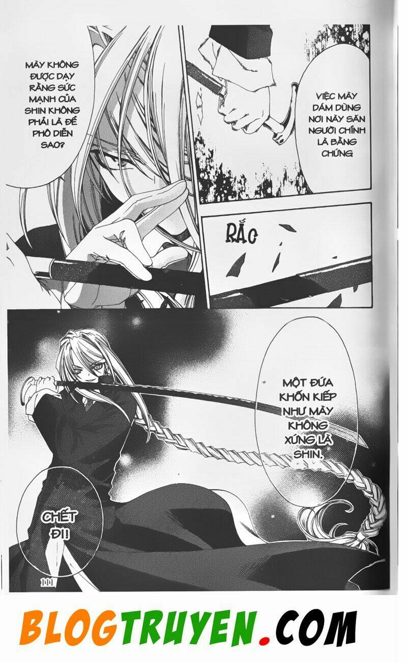 Đại Chiến Bóng Tối: Chapter 7