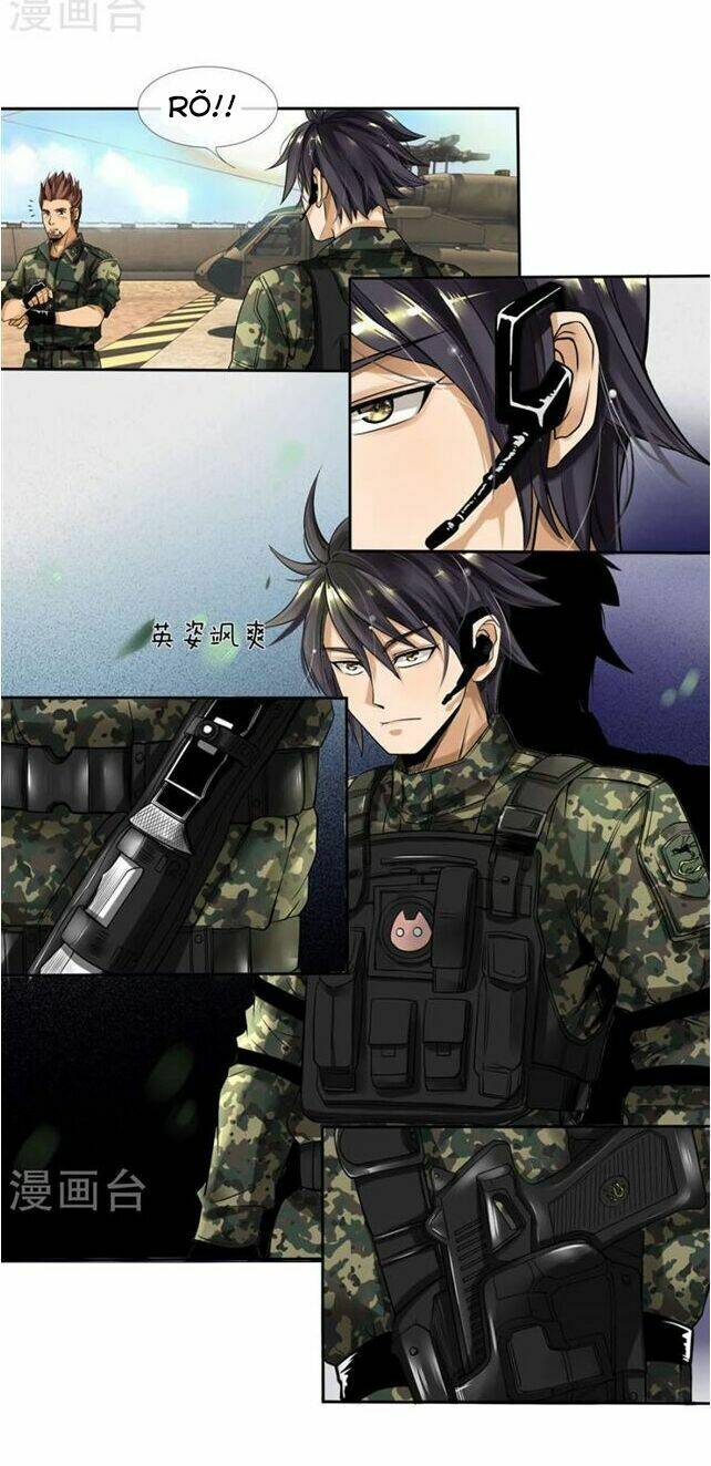 Tuyệt Thế Binh Vương: Chapter 3