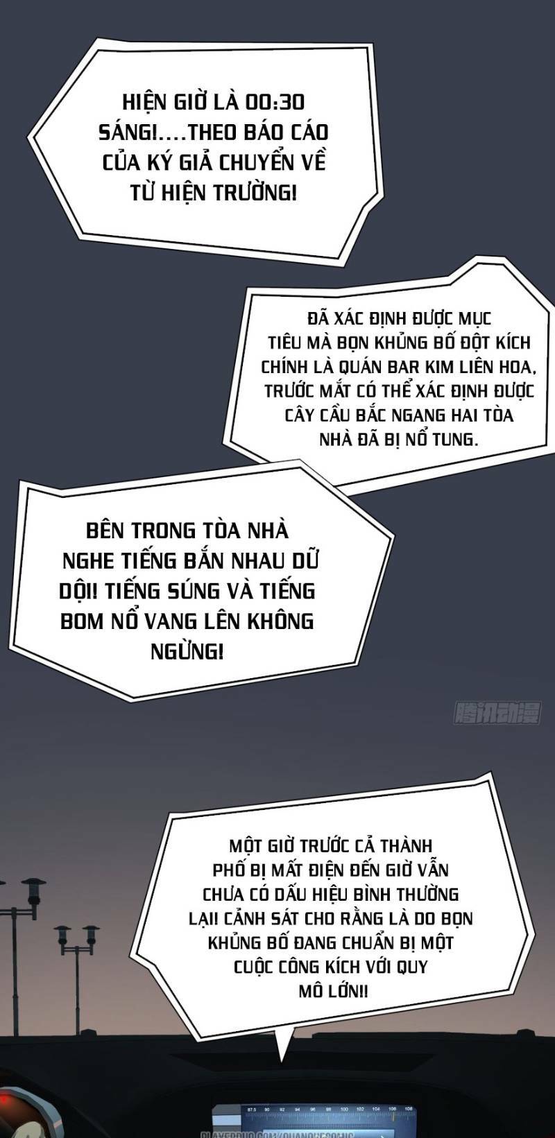 Danh Sách Kẻ Phản Diện: Chapter 37