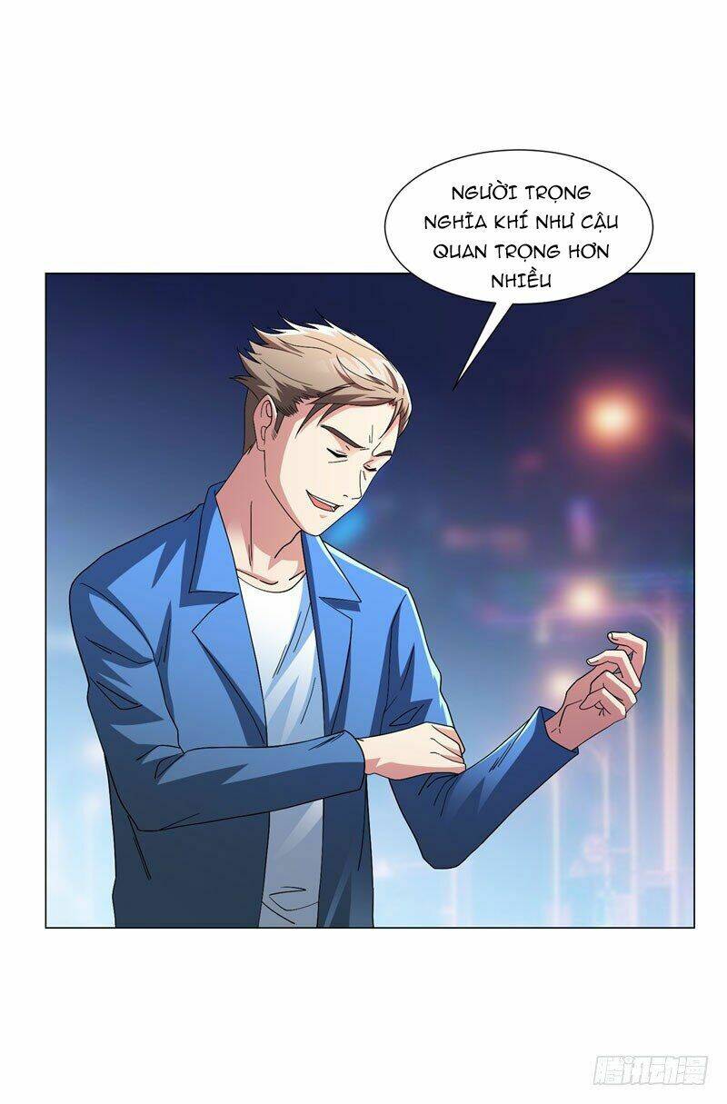 Vòng Bạn Bè Địa Phủ: Chapter 16