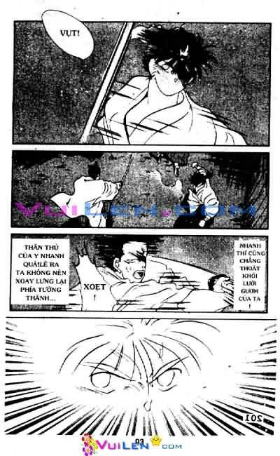 Truyền Nhân Atula Phần II: Chapter 3
