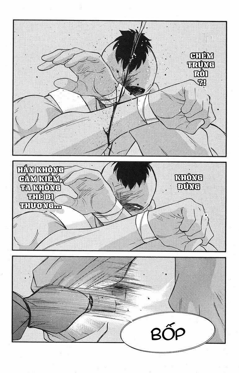 Kaiouki - Hải Hoàng Ký: Chapter 73