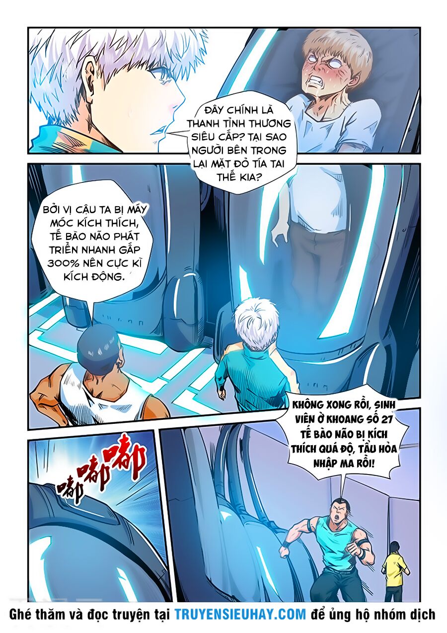 Tu Chân Tứ Vạn Niên: Chapter 132