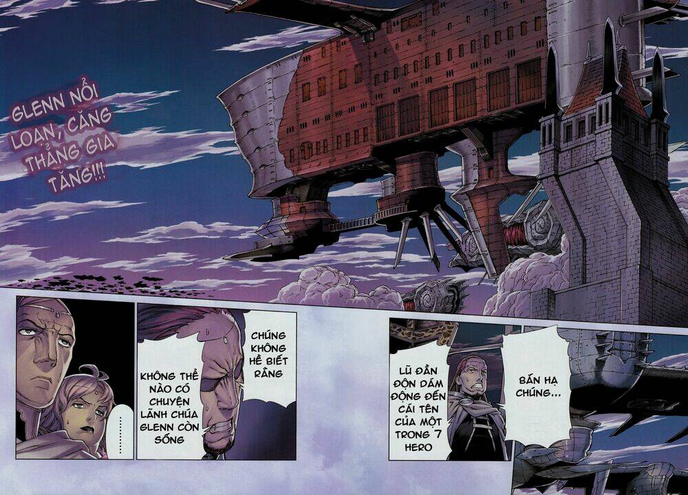 Ubel Blatt: Chapter 109