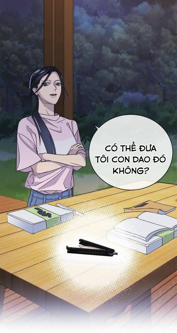 Màn Đêm Buông Xuống Là Khi Qụa Kêu: Chapter 25