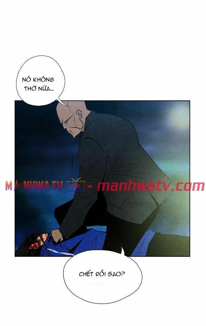 Kẻ Hồi Sinh: Chapter 9