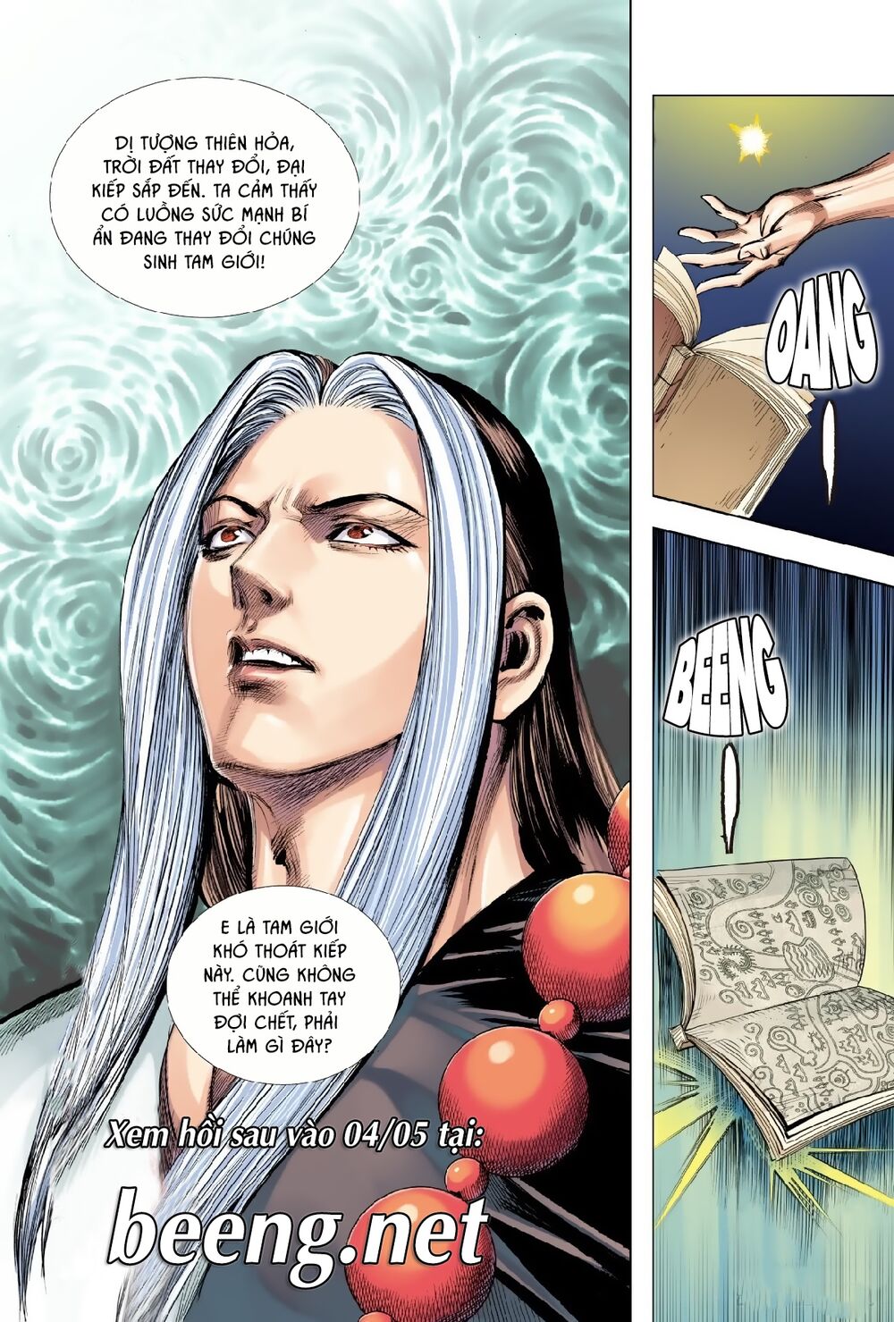 Tây Du: Chapter 186