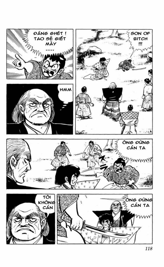 Ore Wa Chokkaku - Bản Đẹp: Chapter 3