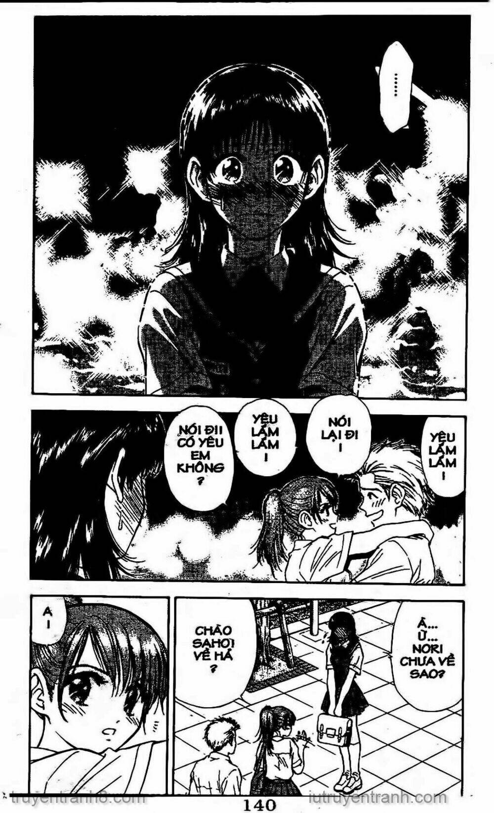 Saladdays: Chapter 134