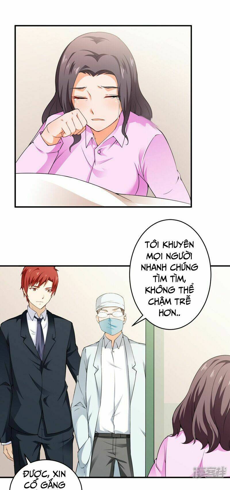 Siêu Cấp Bảo An Tại Đô Thị: Chapter 28