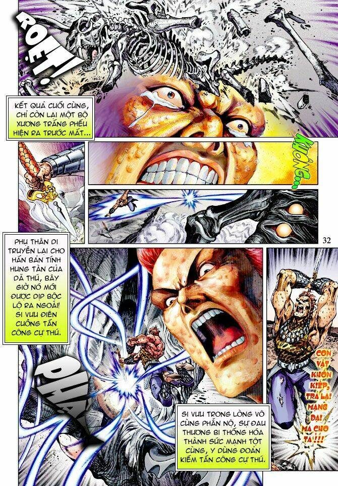 Thần Binh Ngoại Truyện: Chapter 3